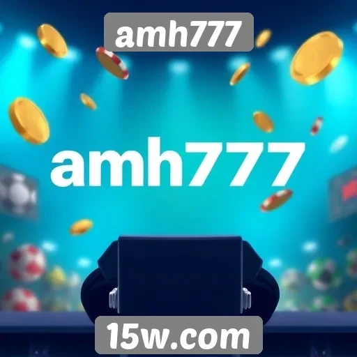 amh777 oferece diversidade em jogos online