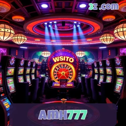 amh777: A Confiabilidade que Você Procura em Jogos Online