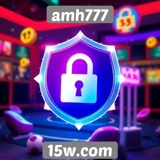 Análise da segurança em plataformas de jogos como amh777