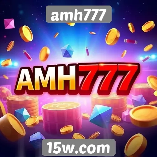 Funcionalidades inovadoras do amh777 em jogos online
