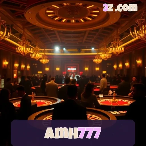 amh777: Descubra Recursos Exclusivos para Uma Nova Experiência de Jogos