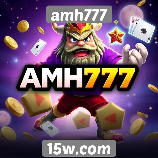 Novos jogos disponíveis no amh777