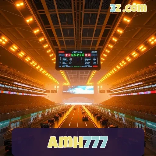 amh777: A Aventura Imperdível Nos Caça-Níqueis Brasileiros