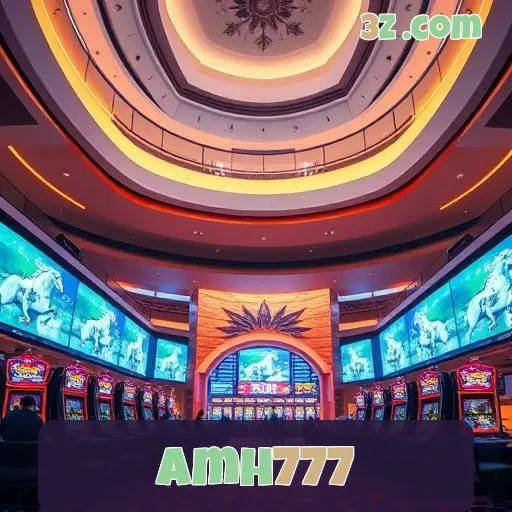 amh777 Revoluciona Eventos Esportivos com Inovações Incríveis e Engajamento