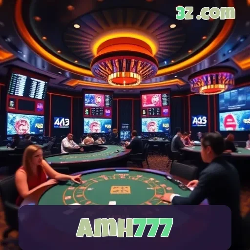 amh777: Descubra o Suporte 24/7 Que Transformará Sua Experiência de Jogo