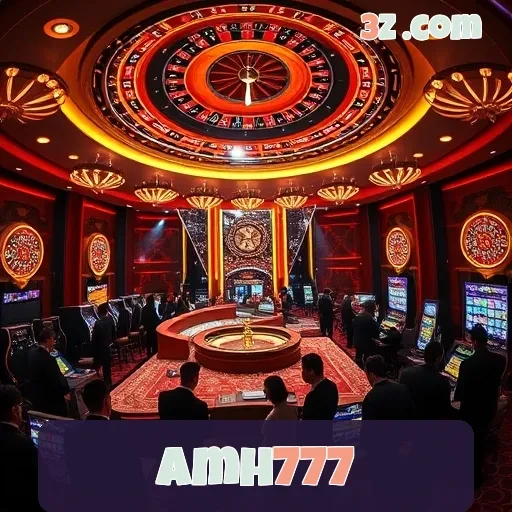 amh777: Descubra os Segredos e Benefícios da Seção VIP